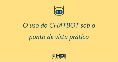 O uso do CHATBOT sob o ponto de vista prático